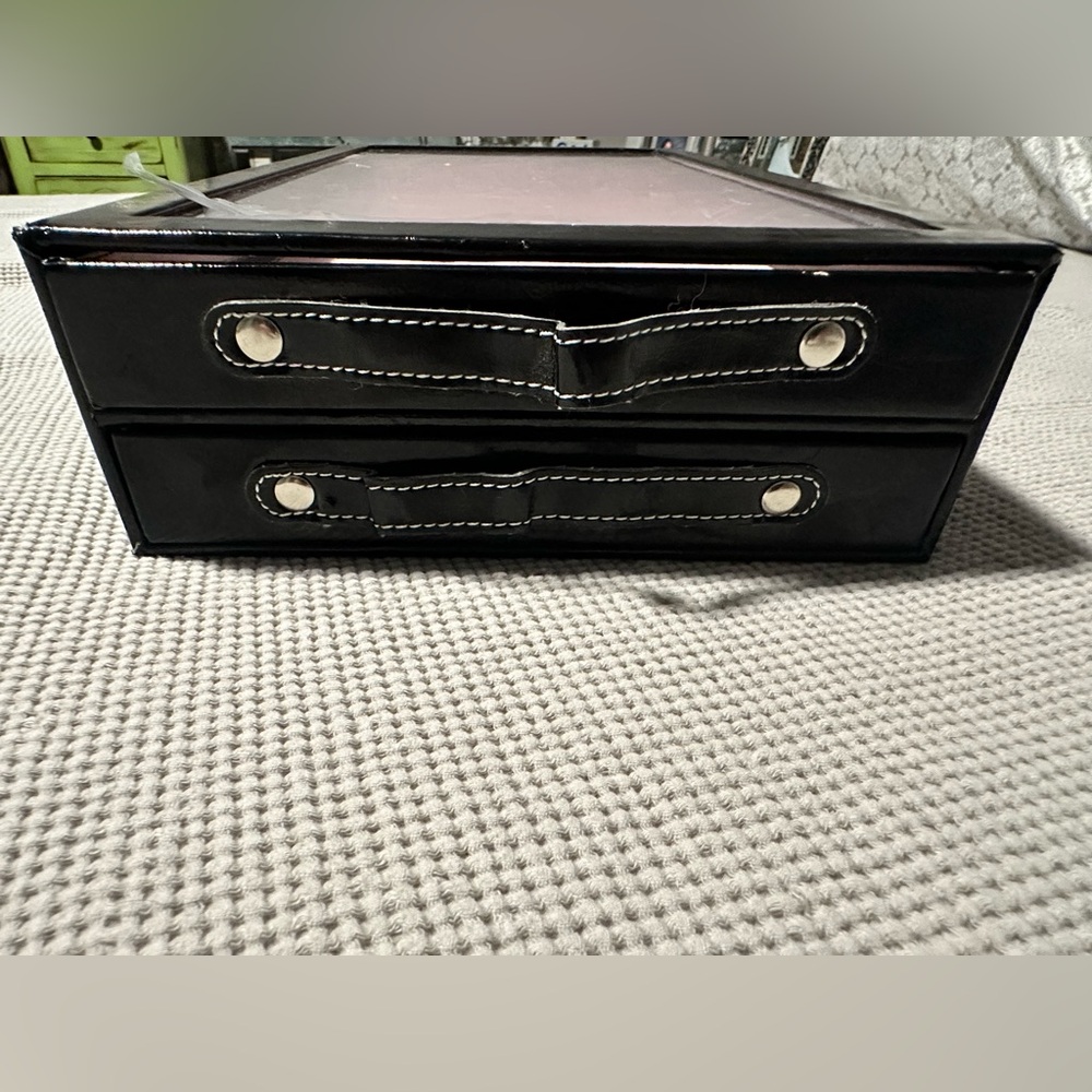2 drawer Prestige jewelry case
